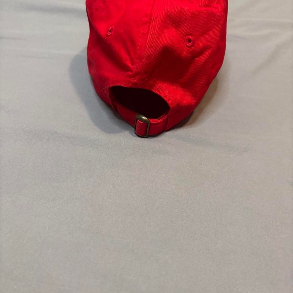 Red M22 hat - Picture 3 of 5
